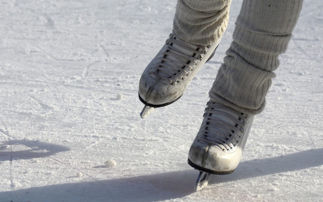 Allmänhetens åkning i Västerås – skridskoåkning